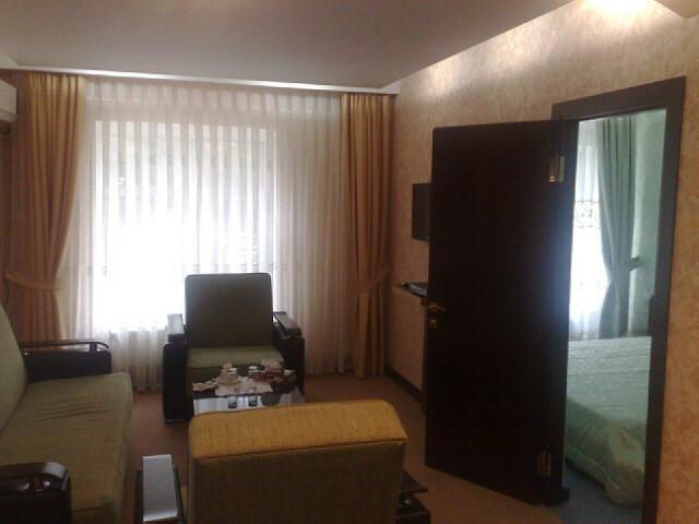 Titanik Hotel Bakú Habitación foto