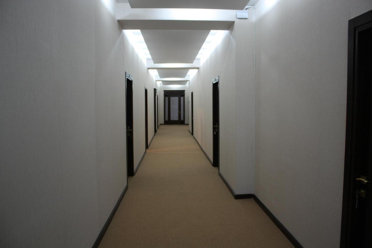Titanik Hotel Bakú Exterior foto